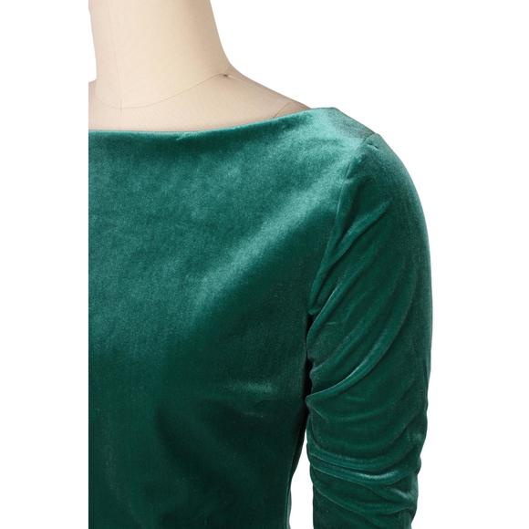 NEW CHIARA BONI pieranna top in jade - Picture 4 of 4